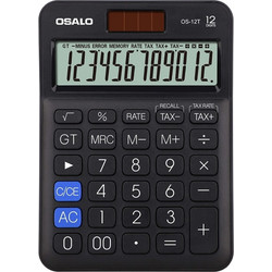 Osalo OS-12T Black