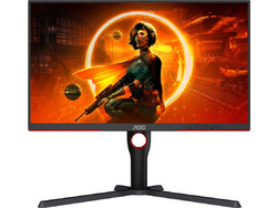 AOC Q27G3XMN VA HDR Gaming Monitor 27" 2560x1440 QHD 180Hz 1ms