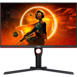 AOC Q27G3XMN VA HDR Gaming Monitor 27" 2560x1440 QHD 180Hz 1ms