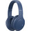 Havit H633BT Ασύρματα Bluetooth Ακουστικά Over Ear με Noise Canceling Μπλε