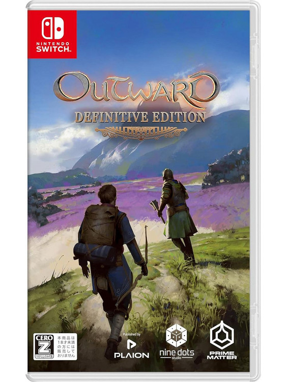 Outward Definitive Edition Nintendo Switch