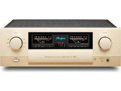 Accuphase E-380 Ολοκληρωμένος Ενισχυτής Hi-Fi 2.0 120W/4Ω 180W/8Ω