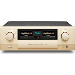 Accuphase E-380 Ολοκληρωμένος Ενισχυτής Hi-Fi 2.0 120W/4Ω 180W/8Ω