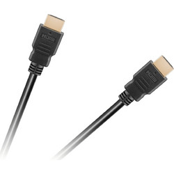 DM Pro Καλώδιο HDMI 2.0 HDMI Male to HDMI Male 1.5m Black