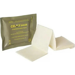 Celox Gauze Αιμοστακτική Γάζα 7.6cm x 1.5m