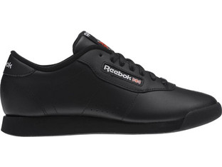 Reebok Princess Γυναικεία Sneakers Μαύρα 100000120
