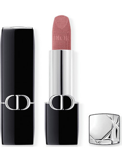 Dior Rouge Comfort & Long Wear 429 Rose Blues Long Lasting Velvet Κραγιόν Stick 3.5gr