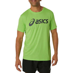 ASICS Core Top Ανδρικό Αθλητικό T-Shirt Lime 2011C334-303