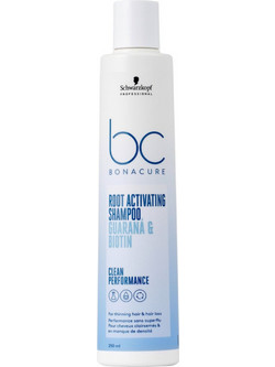 Schwarzkopf Professional BC Root Activating Σαμπουάν κατά της Τριχόπτωσης 250ml