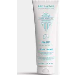 Bee Factor Greek Remedies Chios Mastic Ενυδατική Κρέμα Σώματος 200ml