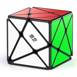 QiYi Axis S Tiled Κύβος Ρούμπικ 2x2