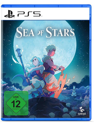 Sea Of Stars PS5