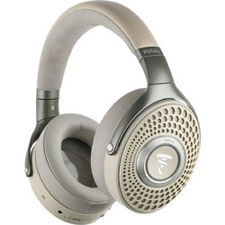 Focal Bathys Ενσύρματα & Ασύρματα Bluetooth Ακουστικά Over Ear με Noise Cancelling Μπεζ
