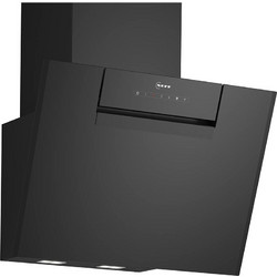 Neff D65IFN1S0 Απορροφητήρας Καμινάδα-Τζάκι 60cm με 2 Μοτέρ Μαύρος