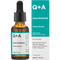 Q+A Niacinamide Serum Προσώπου με Νιασιναμίδη 30ml