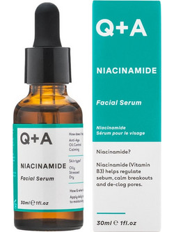 Q+A Niacinamide Serum Προσώπου με Νιασιναμίδη 30ml