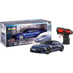 Revell Τηλεκατευθυνόμενο Αυτοκίνητο Audi E-Tron GT 1:24