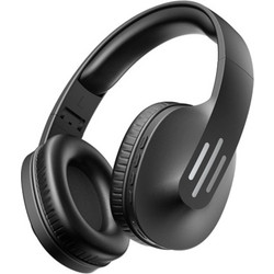 Riversong Rhythm L9 Ασύρματα Bluetooth Ακουστικά Over Ear Μαύρα