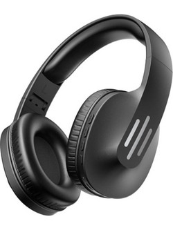 Riversong Rhythm L9 Ασύρματα Bluetooth Ακουστικά Over Ear Μαύρα