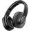 Riversong Rhythm L9 Ασύρματα Bluetooth Ακουστικά Over Ear Μαύρα