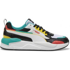 Puma X-Ray Square Ανδρικά Sneakers Πολύχρωμα 373108-82