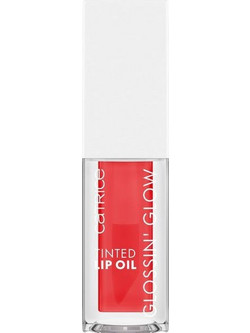 Catrice Glossin' Glow 020 Drama Mama Lip Oil με Χρώμα 4ml