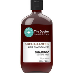 The Doctor Urea & Allantoin Smoothness Σαμπουάν για Επανόρθωση 355ml