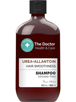 The Doctor Urea & Allantoin Smoothness Σαμπουάν για Επανόρθωση 355ml
