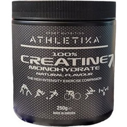 Athletika Sport Nutrition 100% Creatine Monoydrate 250gr