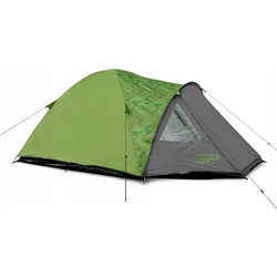 Spokey Cabin Σκηνή Camping 3 Ατόμων Καλοκαιρινή 320x200x125cm 922245