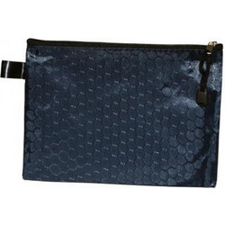 11045 Γυναικείο Νεσεσέρ 21x15.5cm Navy Μπλε
