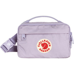 Fjallraven Kanken Hip Pack Τσαντάκι Μέσης Λιλά F23796