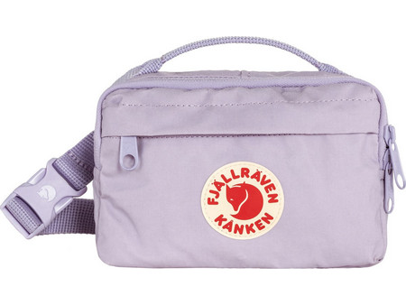 Fjallraven Kanken Hip Pack Τσαντάκι Μέσης Λιλά F23796