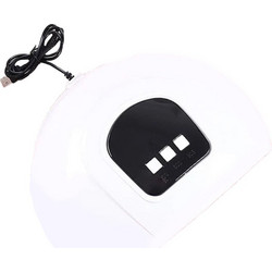 H15 Φουρνάκι Νυχιών UV/LED 54W Λευκό