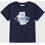 Mayoral Παιδικό T-Shirt Κοντομάνικο Navy Μπλε 24-03003-045