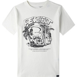 O'Neill Παιδικό T-Shirt Κοντομάνικο Λευκό 4850040-11010