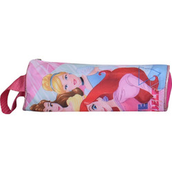 SunCe Princess Κασετίνα Βαρελάκι Πολύχρωμη FK120160