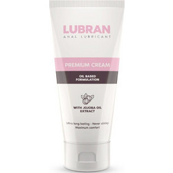 Intimateline Lubran Anal Vegetal Oil Base Λιπαντικό Πρωκτού 50ml