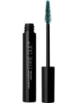 Erre Due Color X-plosion 202 Petrol Mascara για Όγκο & Μήκος