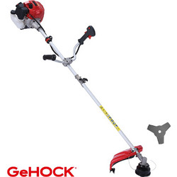 GeHOCK GBC160 Χορτοκοπτικό Βενζίνης Ώμου / Χειρός 2.2hp 8.8kg