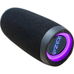 Ibiza Bullet30 Αδιάβροχο Ηχείο Bluetooth 30W Μαύρο