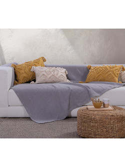 Nef-Nef Ριχτάρι Διθέσιου Καναπέ 180x250 Betty Grey
