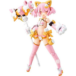 KOTOBUKIYA Megami Device Puni Mofu Mao 14cm