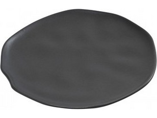 Estia Πιάτο Ρηχό Κεραμικό Mare Graphite 27cm 07-20590