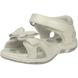 Chicco Παιδικά Πέδιλα για Κορίτσι Λευκά 71020-300