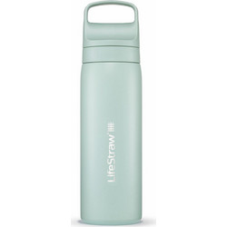 LifeStraw Go Steel Seafoam 530ml