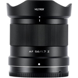 Viltrox AF 56mm f/1.7 Nikon Z