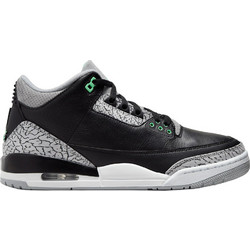 Jordan Air 3 Retro Ανδρικά Sneakers Μποτάκια Μαύρα CT8532-031