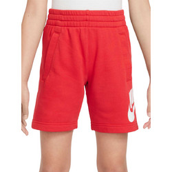 Nike Αθλητική Παιδική Βερμούδα Κόκκινη FD2997-657