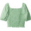 Gap Παιδικό T-Shirt Πράσινο 883103000